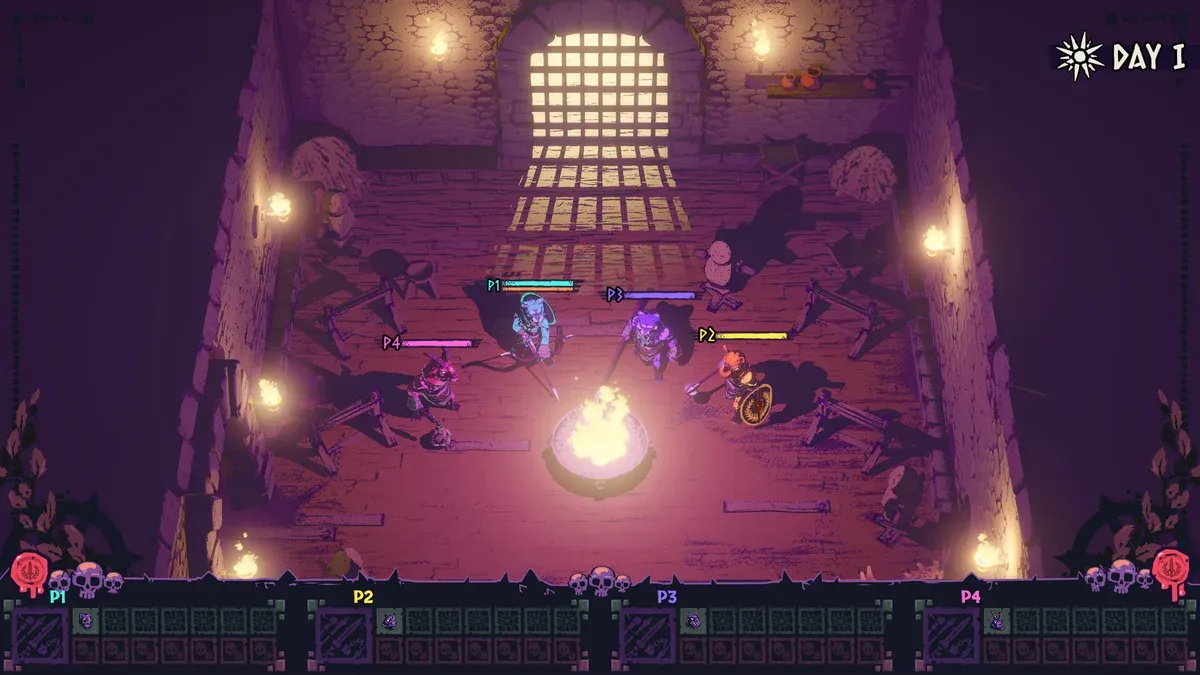 Chained Beasts Afflictions, Healing and the Surgeon