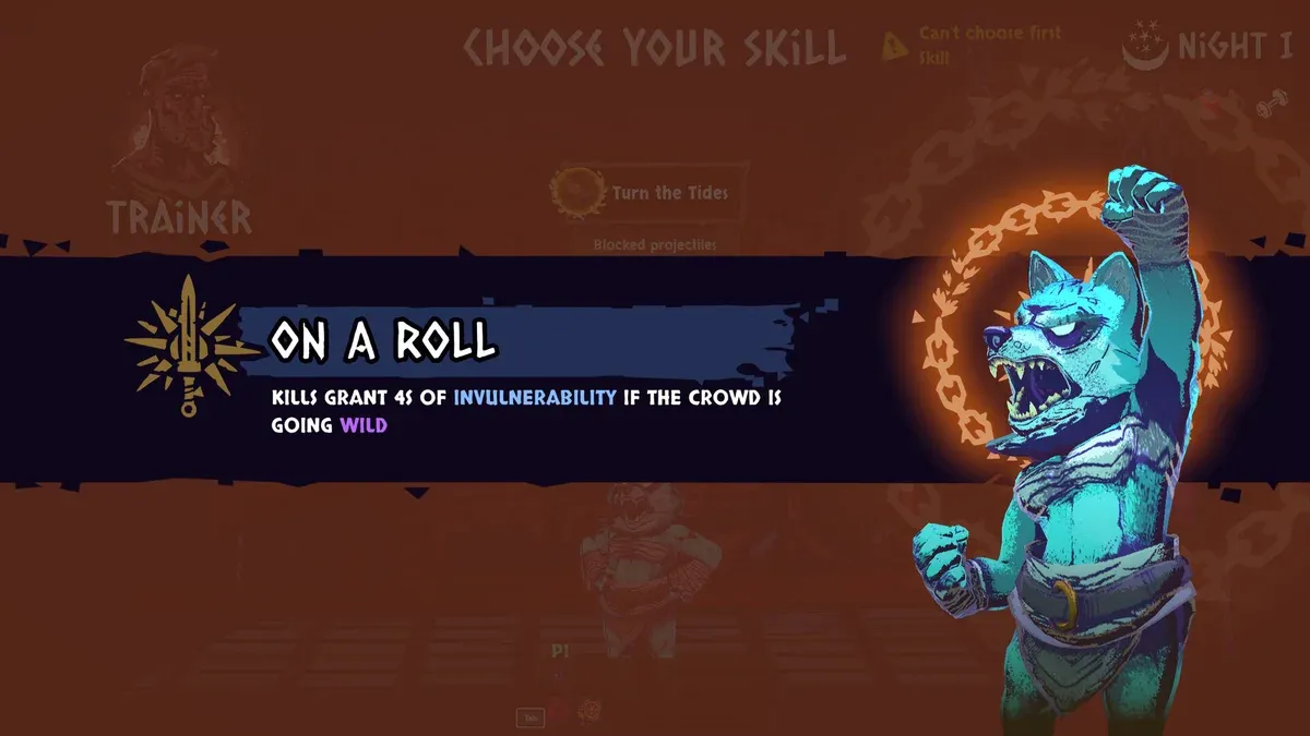 Chained Beasts Crowd and Executions Explained